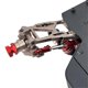 thumbnail image 4 of RC Car Upgrade Front Lower Swing Arm Kit Blue, 4 of 5