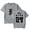 Grey, variant on Anime Girls Band Cry Men/Women T-Shirt Summer Streetwear Harajuku Tshirt Shirt Short Sleeve