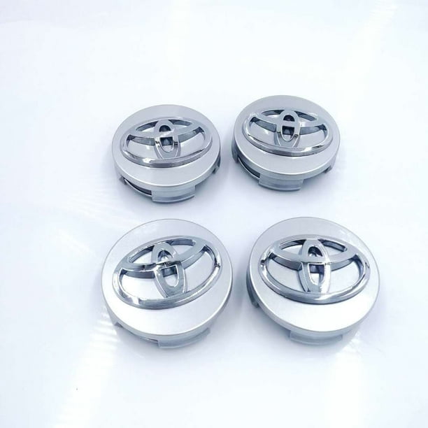 HANLANDA Nouveau 62 mm Toyota RAV4 Enjoliveur Central