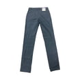 thumbnail image 2 of IZOD Junior Girl's Easy Care Wrinkle Resistant Stretch Schoolwear Skinny Pant (Navy, 5), 2 of 2