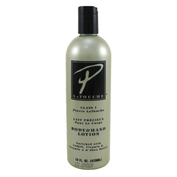 P. Latouche Body & Hand Lotion 16oz (Pack of 3)