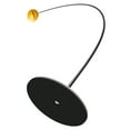 thumbnail image 1 of Table Tennis Trainer Kids Toy table tennis Indoor Fixed Rebound Ping-pong Hitting Training Practise Tool, 0.9m, 1 of 6