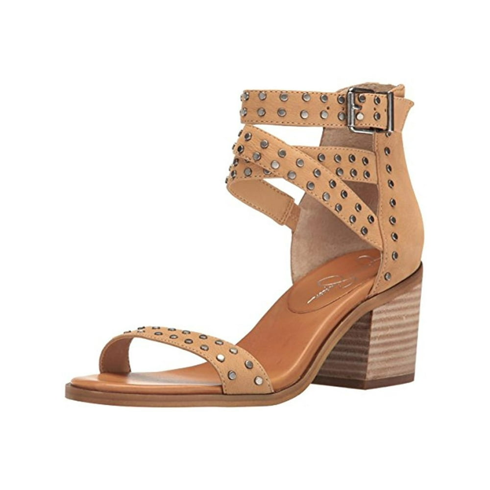 jessica simpson block heel sandals