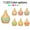 C, variant on Xdegoge Essential Oil Diffusers, Aroma Diffuser, Cute Small Aromatherapy Diffuser with Ambient Light, Ultra-Quiet Oil Diffuser for Room Home Office Difusor De Aroma Walmart Assist Program