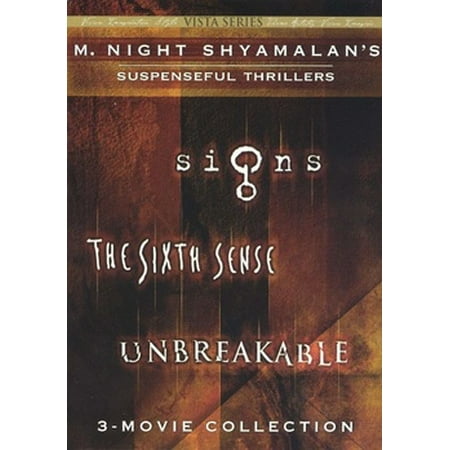 M. Night Shyamalan Collection (DVD)