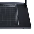 thumbnail image 5 of 36" Pro Manual Precision Rotary Paper Trimmer Photo Paper Cutter Trimmer Black, 5 of 13