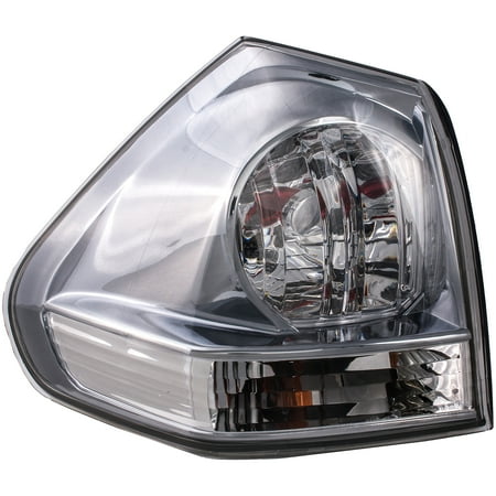 Dorman 1611372 Driver Side Tail Light Assembly for Specific Lexus Models