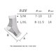thumbnail image 2 of Neuropathy Compression Ankle Arch Support Socks Sports, 2 of 5
