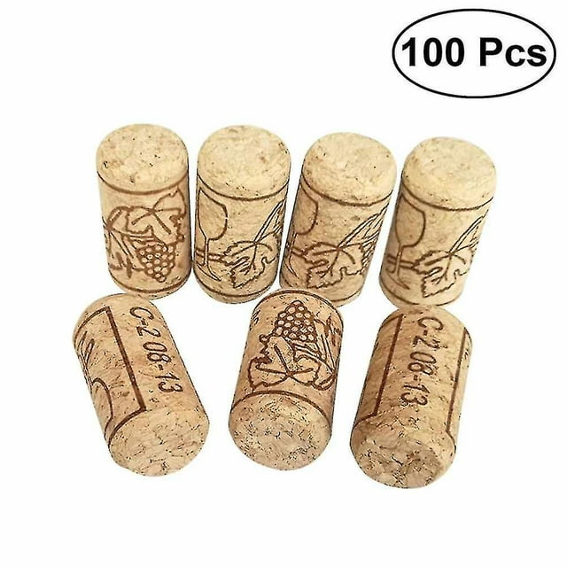 100 Uds reutilizable creativo funcional portátil sellado vino corcho