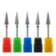 thumbnail image 3 of Brocas de carburo de tungsteno para uñas, accesorios de taladro eléctrico para manicura, fresas para quitar esmalte de uñas en Gel, herramientas para uñas, 3 of 5