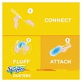 thumbnail image 6 of Swiffer Dusters Multi-Surface Refills, Unscented, 10 Count Dusters, 6 of 7
