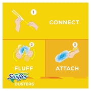 Swiffer Dusters Multi-Surface Refills, Unscented, 10 Count Dusters