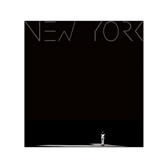 New York: Metaphysics of the Urban Landscape (Hardcover)