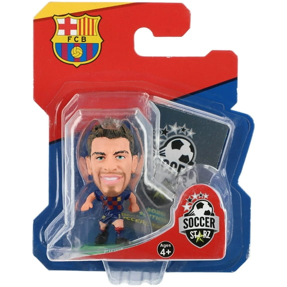 Gerard Pique Barcelona 2020/21 Player Figurine