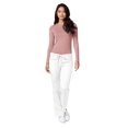 thumbnail image 3 of Adar sous-Couches pour Femmes - T-Shirt de sous-Couche à Manches Longues Confortable, 3 of 7
