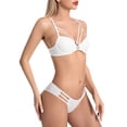 thumbnail image 2 of Lady Bra Panty,Bra Panty Set Cross Lingerie Set Bra Panty Set Next-Gen Design, 2 of 6
