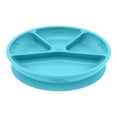 thumbnail image 1 of Green Sprouts Plaque d'Apprentissage avec Base de Ventouse - Aqua, 1 of 5