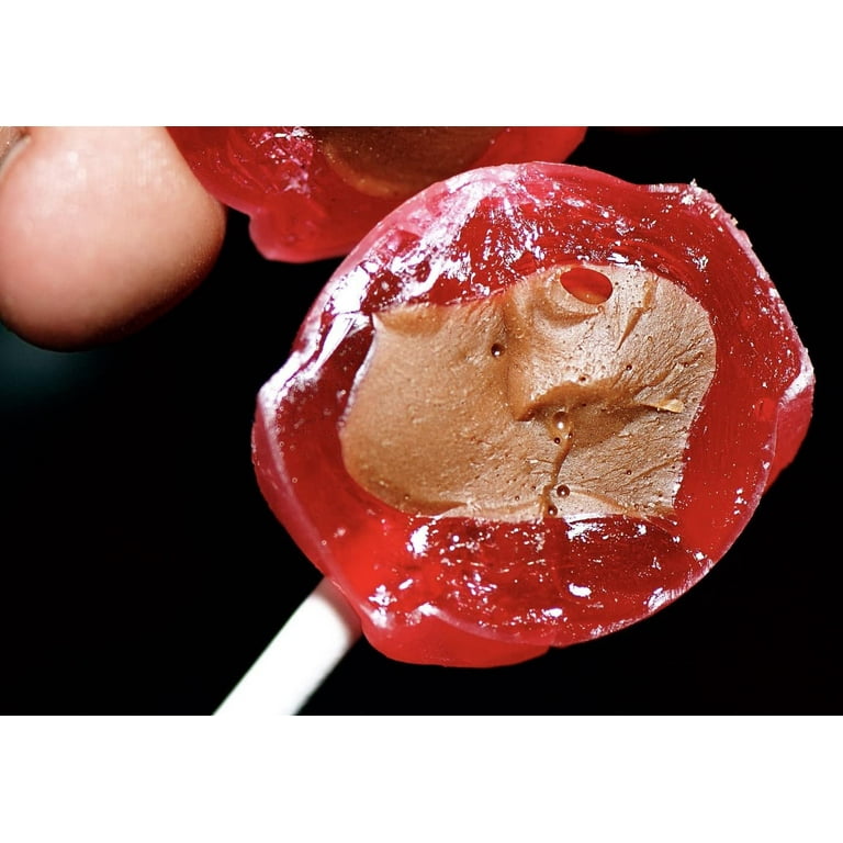 Tootsie Roll Pops - Tootsie Pops Filled with Chewy Tootsie Roll Assorted  Original Flavor Lollipops Variety Pack Bulk Hard Candy Lollipops 2 Pound -  Walmart.com