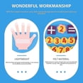 thumbnail image 3 of 2 Sets Kids Math Addition Toys Add And Subtract Toy Toddler Educational Toy, 3 of 3