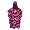 thumbnail image 1 of Regatta Girls Orla Kiely Spinning Flower Towelling Robe, 1 of 5