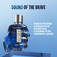 thumbnail image 5 of Set de regalo de perfume Diesel Sound of the Brave 2 piezas para hombre, 5 of 5