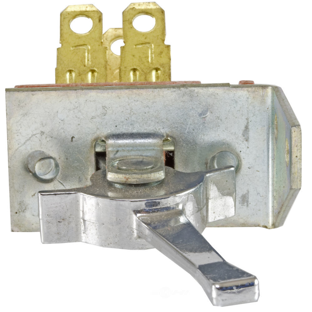 HVAC Blower Control Switch