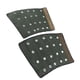 thumbnail image 3 of 1 Par De Cortes, Protectores De Brazos De Vidrio A Prueba De Cortes, Mangas Protectoras, Protectores De Brazos, 3 of 7