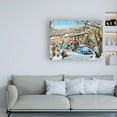 thumbnail image 3 of Trademark Fine Art 'Home For Christmas' Canvas Art by Trevor Mitchell, 3 of 3