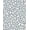 Blue, Pattern 3, variant on ODIKA 4' x 6' Machine Washable Non-Slip Area Rug, Terrazzo Quadrilateral High Traffic Rug, Gray, 453121