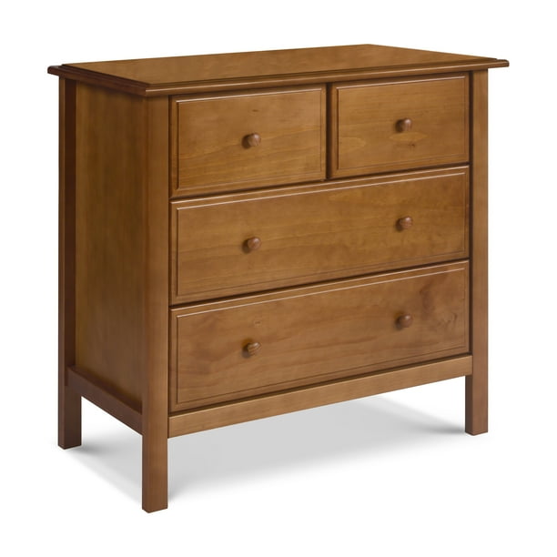 DaVinci Autumn 4Drawer Dresser in Chestnut