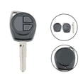 thumbnail image 5 of FALYEE 2 Buttons Car Key Fob Case Shell for SUZUKI Vitara Swift Ignis SX4 Liana, 5 of 7