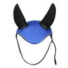 Ear Net Breathable Soft Protective Horse Ear Bonnet Fly Veil Horse Fly Bonnet