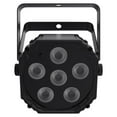 thumbnail image 4 of (4) Chauvet DJ Ezlink Par Q6 BT Wireless Bluetooth Wash Lights Par Cans+Facade, 4 of 11