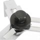 thumbnail image 1 of Fuel Pump Lid Wrench Carbon Steel 3 Jaws Adjustable 89 to 170mm Fuel Tank Cover Removal Tool, 1 of 3