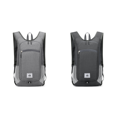thumbnail image 1 of Mochila Plegable Portátil 15 Litros Impermeable para Hombres Y Mujeres (gris Claro), 1 of 9