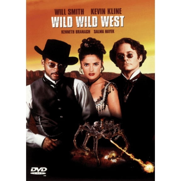 Wild Wild West (DVD)