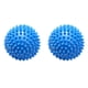 thumbnail image 1 of Bola de lavandería de 6,5 cm, herramientas de limpieza reutilizables de PVC, accesorios para secadora de ropa, 2 uds., 1 of 5