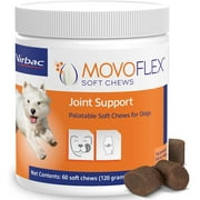 MOVOFLEX Joint Support for Small Dogs Soft Chews 60 Count