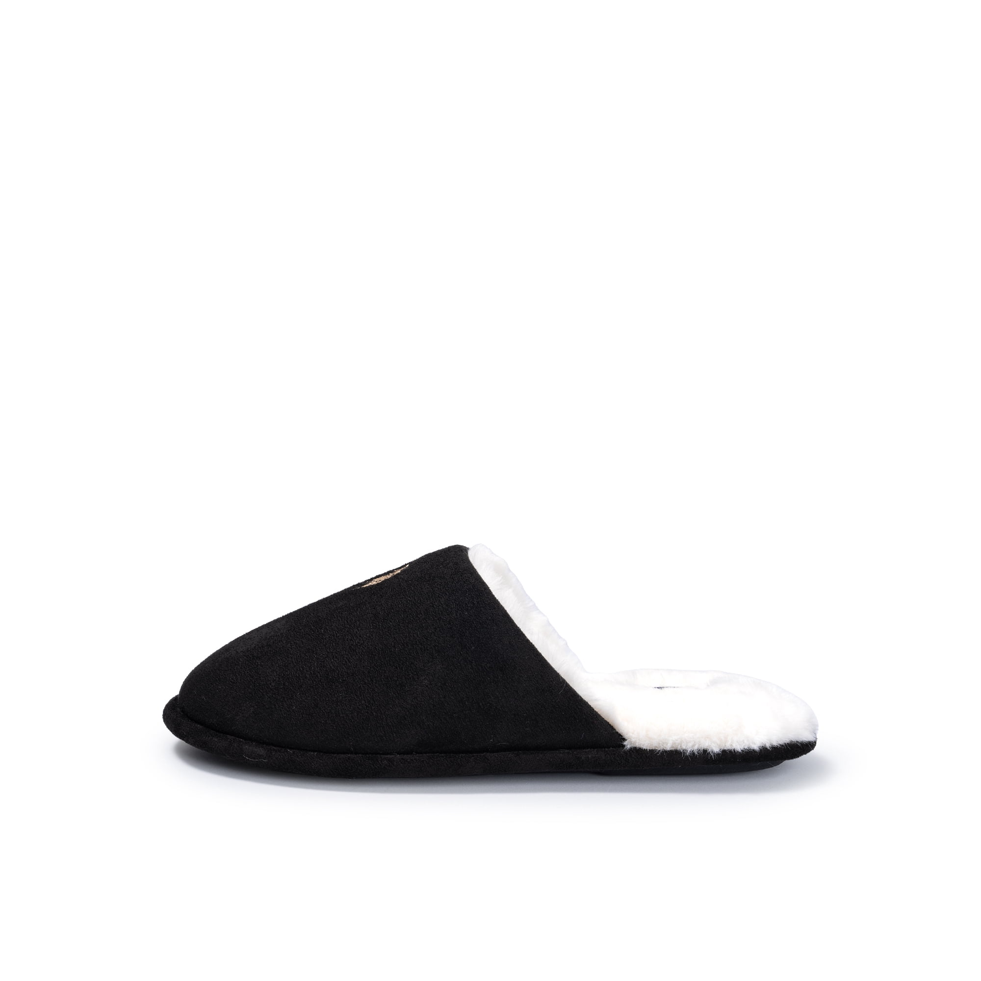 U.S Polo Assn. Mens Scuff Slippers