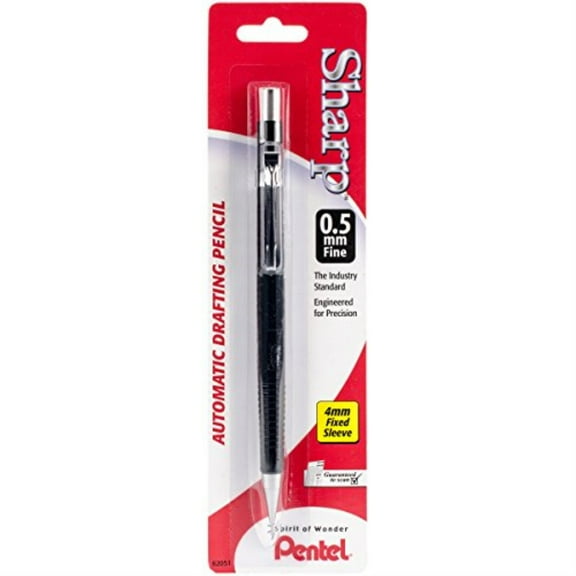 PENTEL SHARP MECH.PENCIL 5MM