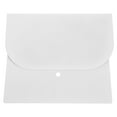 thumbnail image 1 of SEWCHICS 1Set White Steel Reinforcement Plate for Monitor Mount Desktop Fixing Support Bracket, 1 of 8