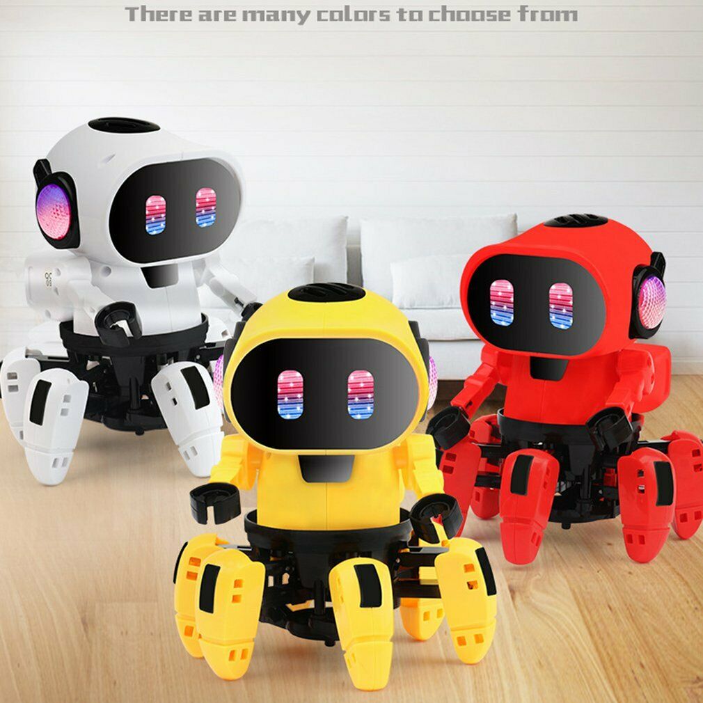 walmart robot toy