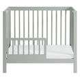 thumbnail image 4 of Oxford Baby Essential Toddler Guard Rail for Mini Crib Grey, 4 of 4