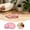 A 1PC, variant on Monjani 1PC Multi-Use Animal Catchall Bowl for Home Container Keys Jewelry Decorative Bowl for Animal Lover & Enthusiasts Home Entryway Living Room Bedroom Desktop Organizer