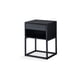 thumbnail image 1 of Mesa de Noche Nooz Cube Metal Color Negro, 1 of 6