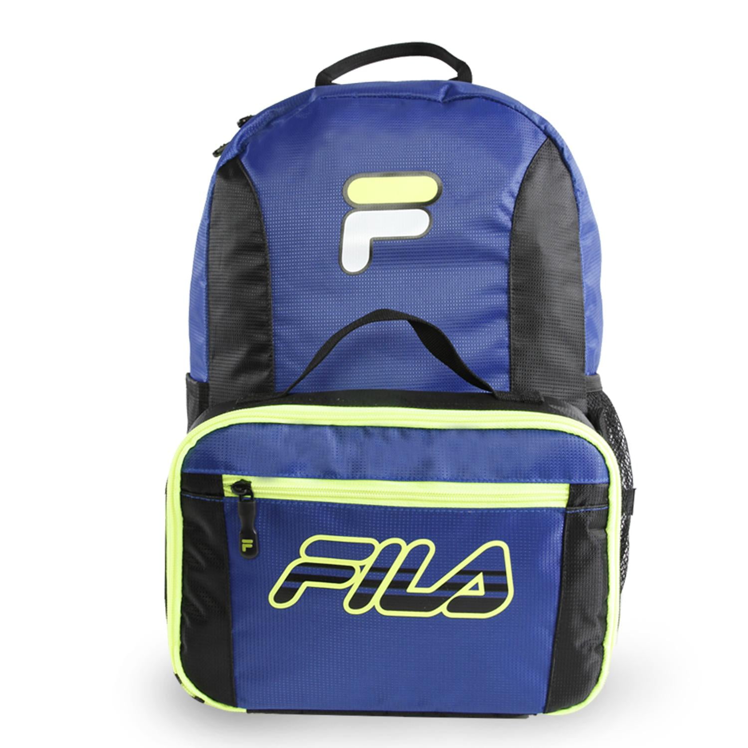 backpack and lunchbox combo