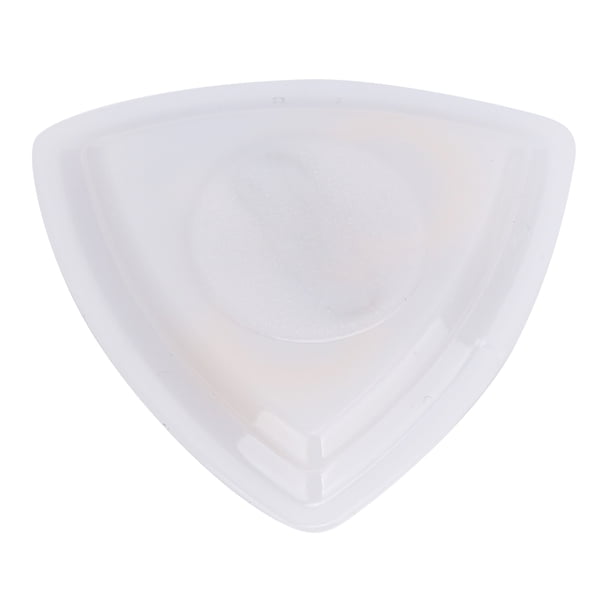 Púas De Guitarra Luminosas, Púa LED De Guitarra Acústica Folclórica De Plástico Para Guitarra Acústica Eléctrica Y Bajo