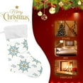 thumbnail image 4 of GZHJMY Rudder Sea Fishes Christmas Stockings 2PCS, Large Xmas Stockings Gift Decorations and Party Supplies,Used for Fireplace Decoration Socks Christmas Tree Decoration, 4 of 7