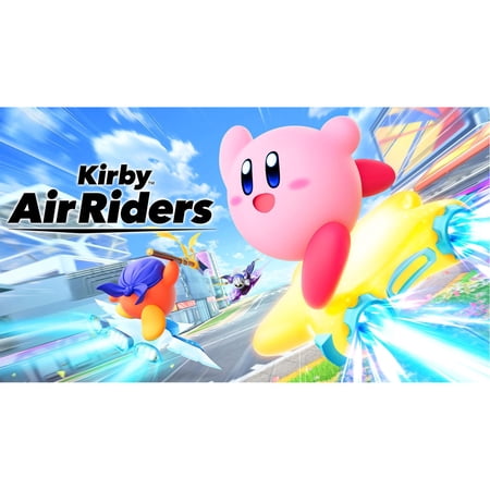 Kirbyâ„¢ Air Riders - Nintendo Switch 2 [Digital]