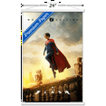 thumbnail image 3 of DC Comics Movie The Flash - Supergirl Flying One Sheet Wall Poster with Magnetic Frame, 22.375" x 34", 3 of 5